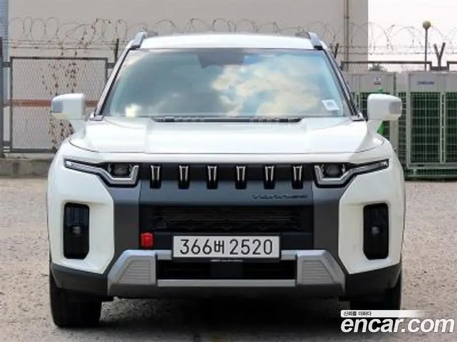 SsangYong Torres 2025 1.5 автомат (гидро), фото 2 SsangYong Torres 2025 1.5 автомат (гидро), фото 2