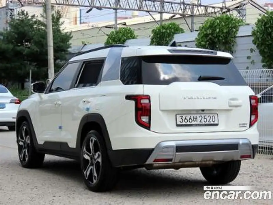 SsangYong Torres 2025 1.5 автомат (гидро), фото 3 SsangYong Torres 2025 1.5 автомат (гидро), фото 3
