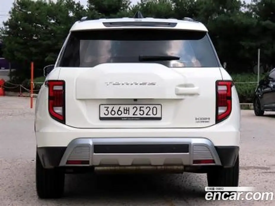 SsangYong Torres 2025 1.5 автомат (гидро), фото 4 SsangYong Torres 2025 1.5 автомат (гидро), фото 4