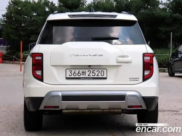 SsangYong Torres 2025 1.5 автомат (гидро), миниатюра 4 SsangYong Torres 2025 1.5 автомат (гидро), миниатюра 4