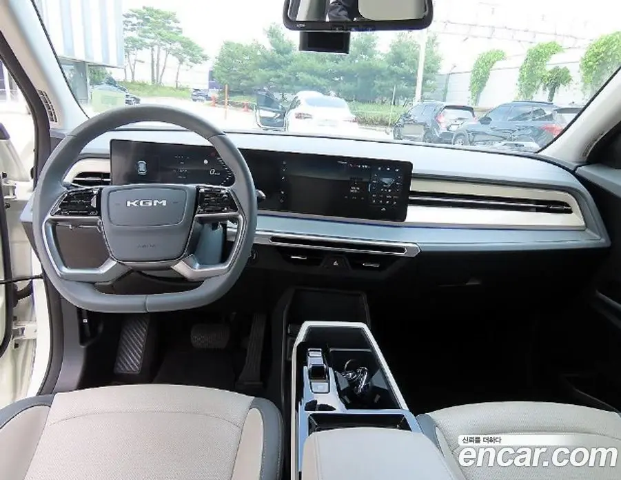 SsangYong Torres 2025 1.5 автомат (гидро), фото 9 SsangYong Torres 2025 1.5 автомат (гидро), фото 9