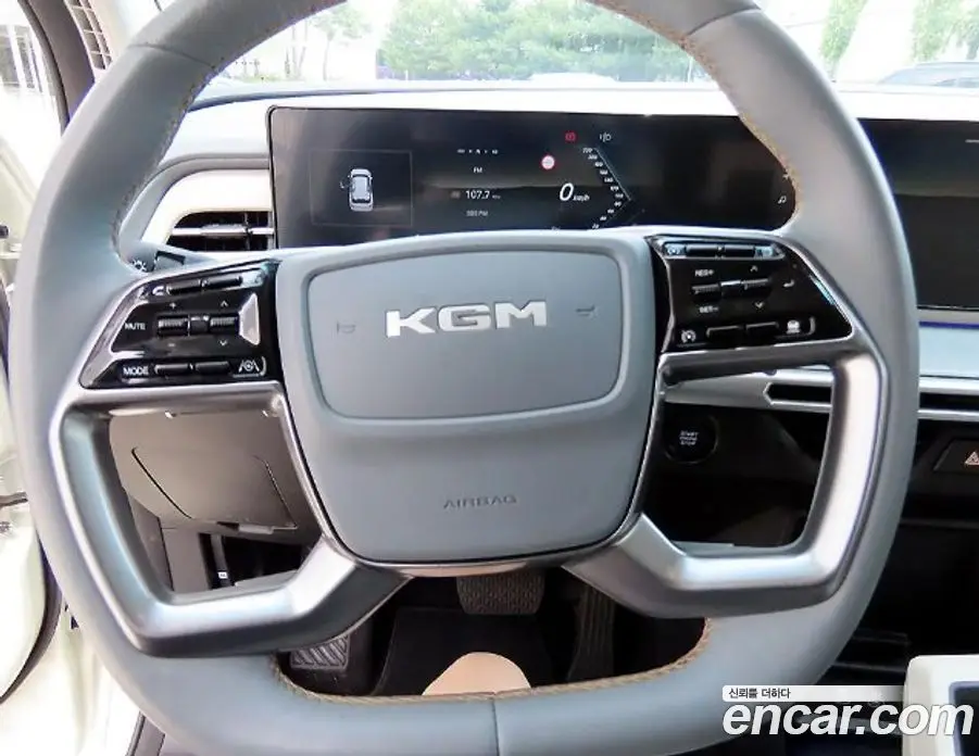 SsangYong Torres 2025 1.5 автомат (гидро), фото 10 SsangYong Torres 2025 1.5 автомат (гидро), фото 10
