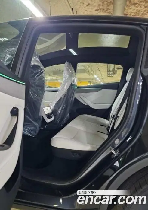 Tesla Model Y 2026 0.1 автомат (гидро), фото 11