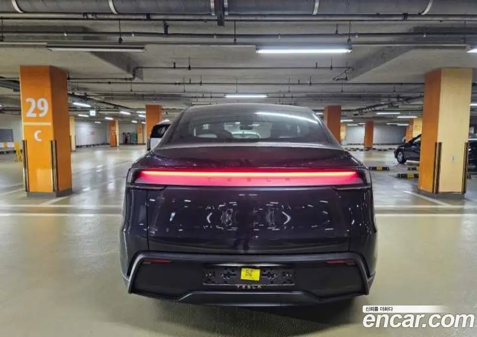 Tesla Model Y 2026 0.1 автомат (гидро), фото 3