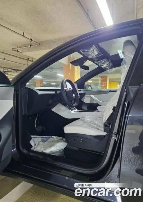 Tesla Model Y 2026 0.1 автомат (гидро), фото 4