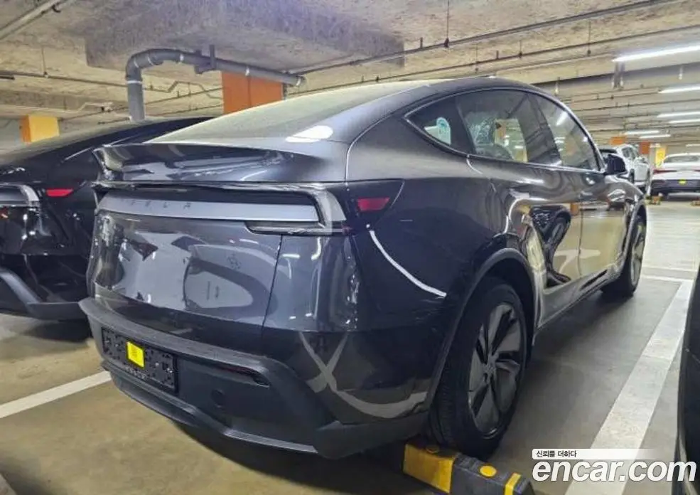 Tesla Model Y 2026 0.1 автомат (гидро), фото 6