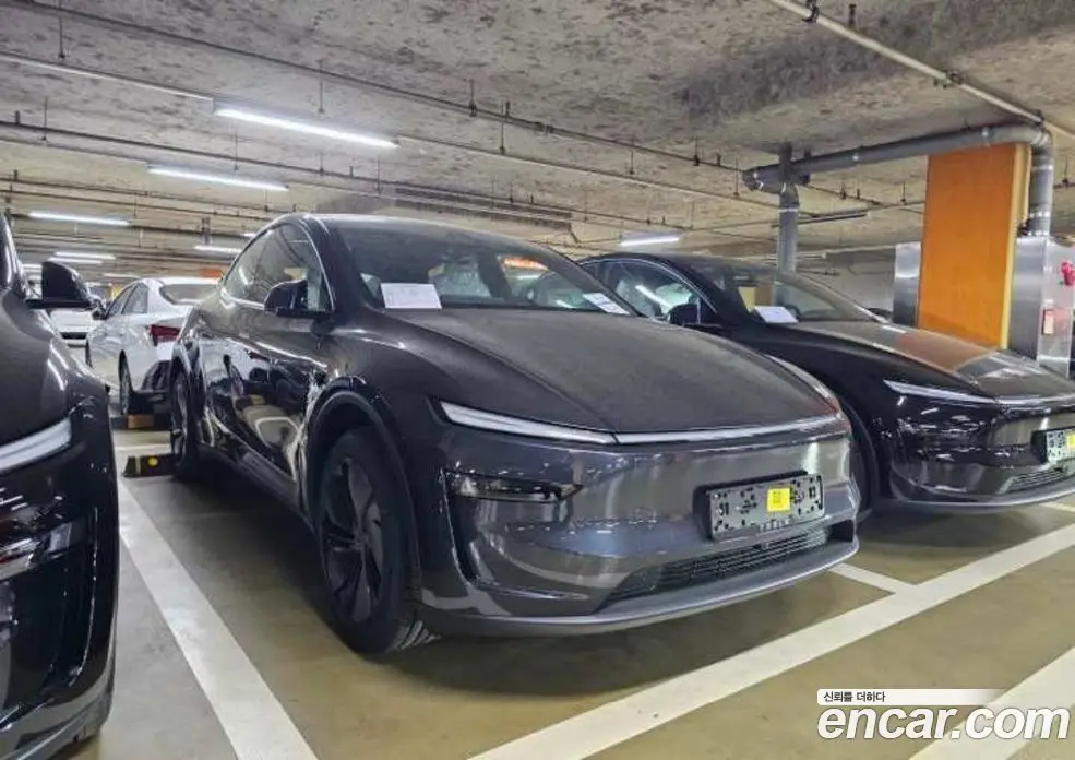 Tesla Model Y 2026 0.1 автомат (гидро), фото 8