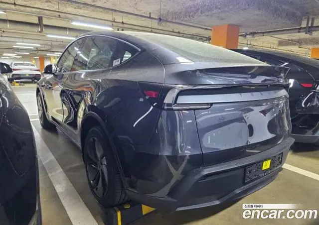 Tesla Model Y 2026 0.1 автомат (гидро), миниатюра 10