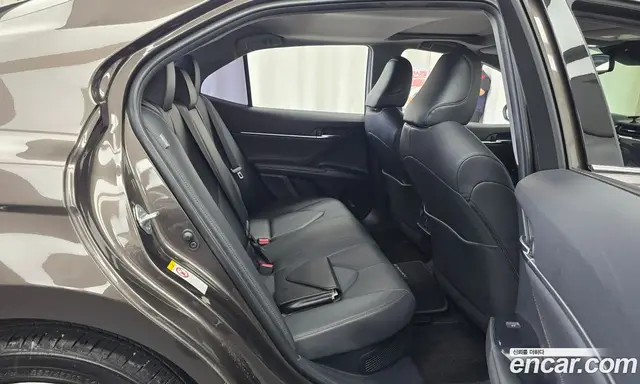 Toyota Camry 2017 2.5 автомат (гидро), миниатюра 12