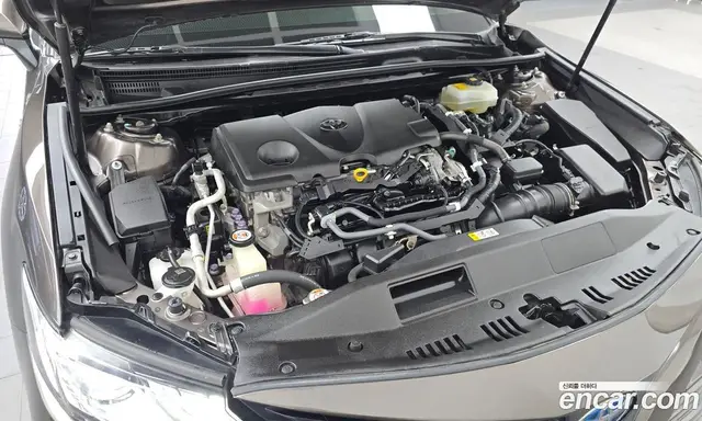 Toyota Camry 2017 2.5 автомат (гидро), миниатюра 6