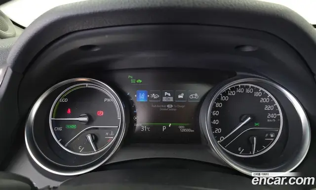 Toyota Camry 2017 2.5 автомат (гидро), миниатюра 8