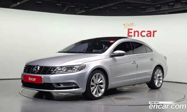 Volkswagen CC, 2012, 204 724 км