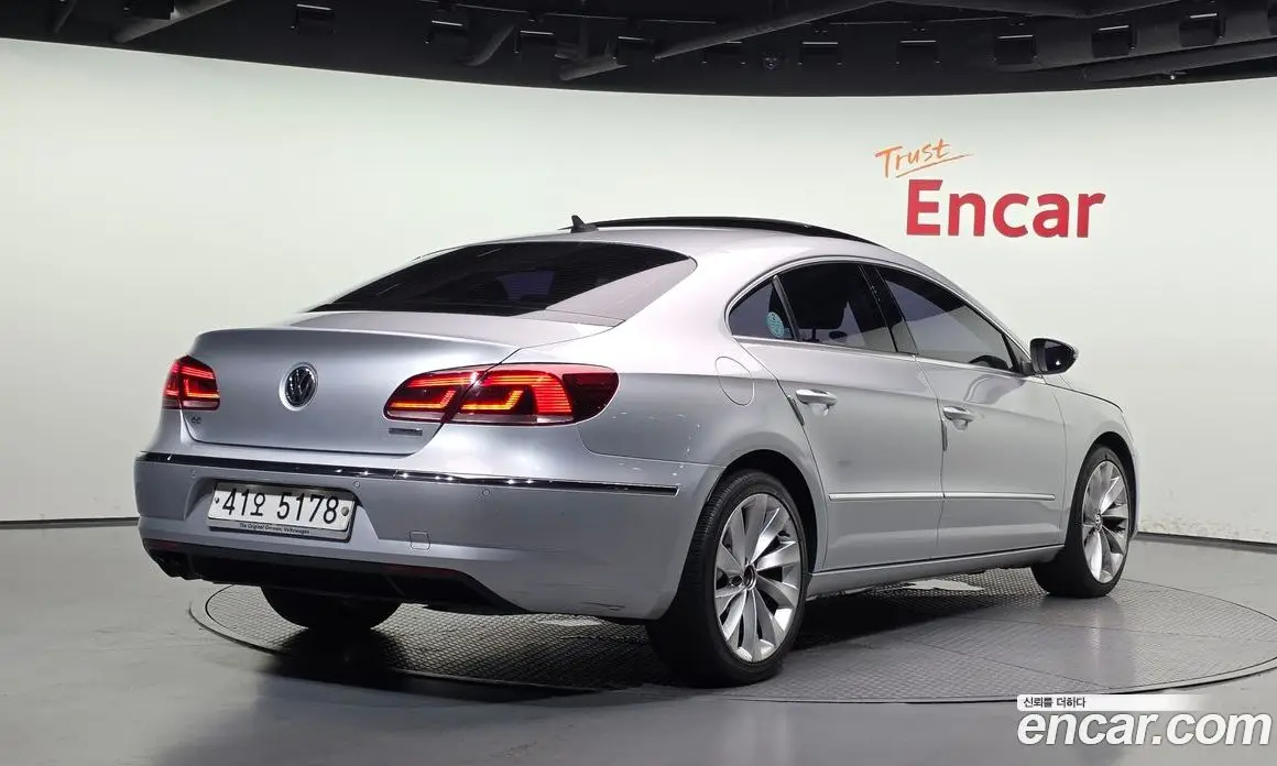 Volkswagen CC 2012 2.0 автомат (гидро), фото 2 Volkswagen CC 2012 2.0 автомат (гидро), фото 2