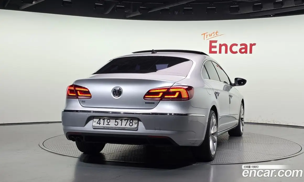 Volkswagen CC 2012 2.0 автомат (гидро), фото 4 Volkswagen CC 2012 2.0 автомат (гидро), фото 4
