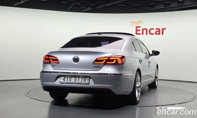 Volkswagen CC 2012 2.0 автомат (гидро), миниатюра 4 Volkswagen CC 2012 2.0 автомат (гидро), миниатюра 4
