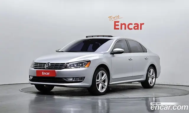 Volkswagen Passat, 2013, 130 677 км