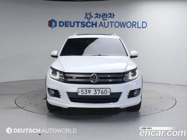 Volkswagen Tiguan 2015 2.0 автомат (гидро), миниатюра 3 Volkswagen Tiguan 2015 2.0 автомат (гидро), миниатюра 3