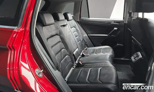 Volkswagen Tiguan 2017 2.0 автомат (гидро), миниатюра 11