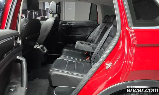 Volkswagen Tiguan 2017 2.0 автомат (гидро), миниатюра 12