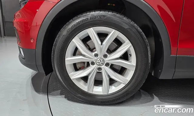 Volkswagen Tiguan 2017 2.0 автомат (гидро), миниатюра 5