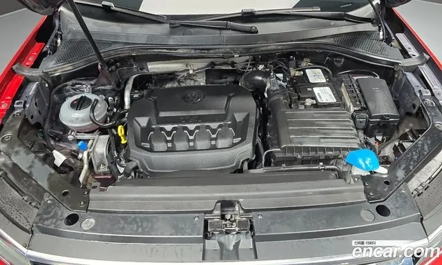 Volkswagen Tiguan 2017 2.0 автомат (гидро), миниатюра 6