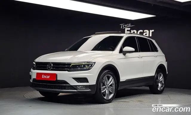Volkswagen Tiguan, 2018, 163 268 км