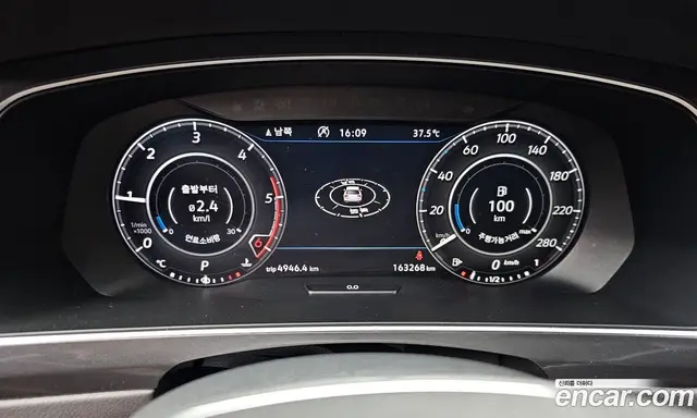 Volkswagen Tiguan 2018 2.0 автомат (гидро), миниатюра 8