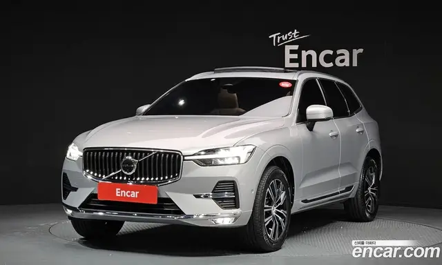 Volvo XC60, 2022, 83 780 км