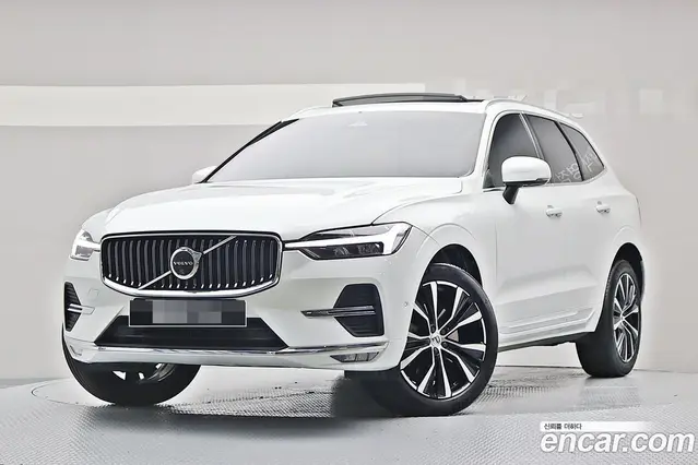 Volvo XC60, 2024, 40 735 км