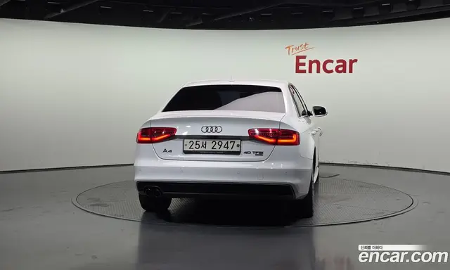 Audi A4 2015 2.0 автомат (гидро), миниатюра 4 Audi A4 2015 2.0 автомат (гидро), миниатюра 4