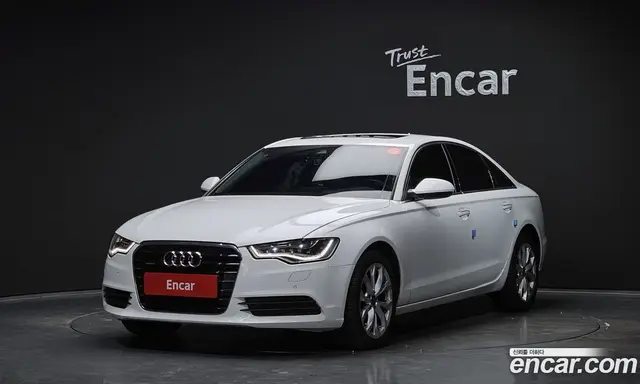 Audi A6, 2015, 138 324 км
