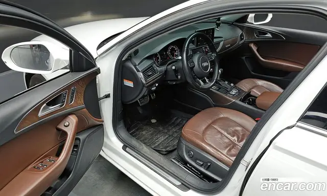 Audi A6 2015 2.0 автомат (гидро), миниатюра 12