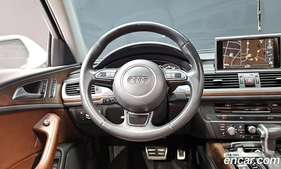 Audi A6 2015 2.0 автомат (гидро), фото 13 Audi A6 2015 2.0 автомат (гидро), фото 13
