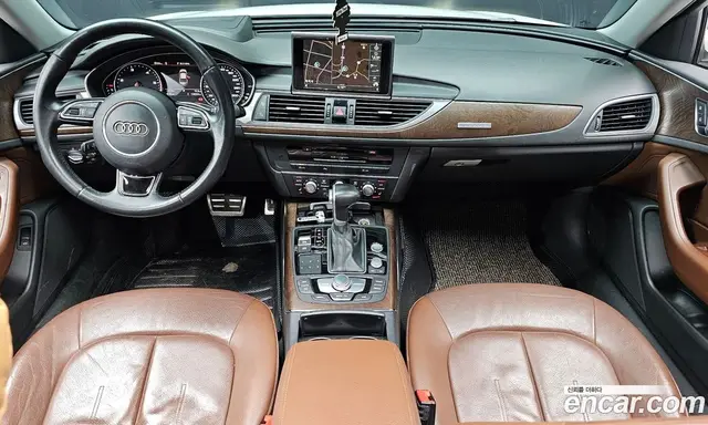 Audi A6 2015 2.0 автомат (гидро), миниатюра 7 Audi A6 2015 2.0 автомат (гидро), миниатюра 7