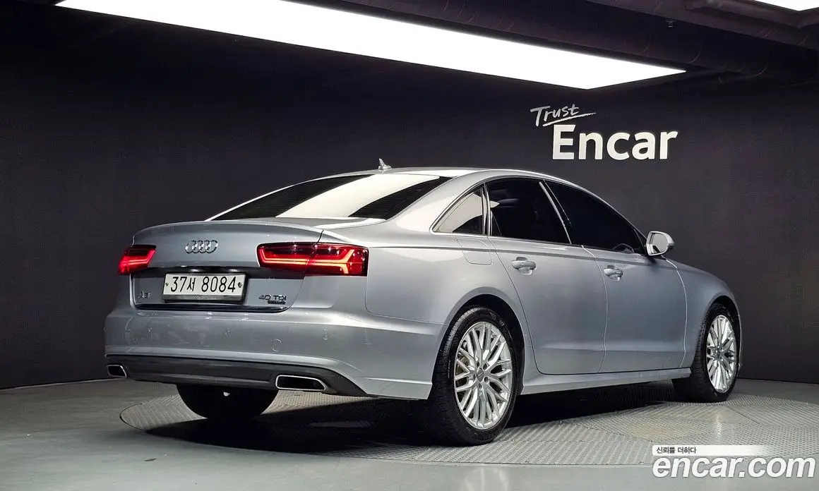 Audi A6 2016 3.0 автомат (гидро), фото 2 Audi A6 2016 3.0 автомат (гидро), фото 2