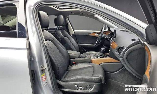 Audi A6 2016 3.0 автомат (гидро), миниатюра 12