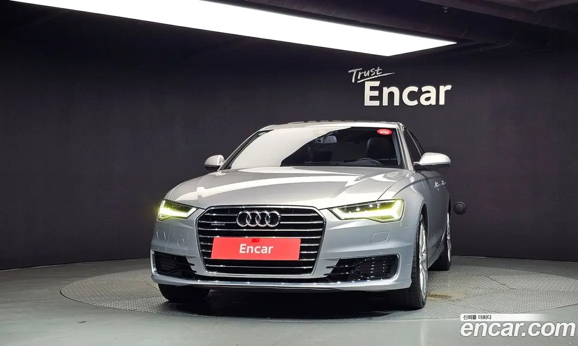 Audi A6 2016 3.0 автомат (гидро), фото 3 Audi A6 2016 3.0 автомат (гидро), фото 3