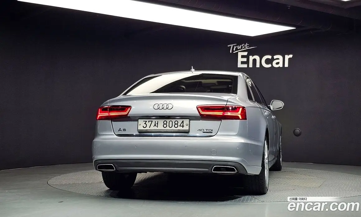 Audi A6 2016 3.0 автомат (гидро), фото 4 Audi A6 2016 3.0 автомат (гидро), фото 4