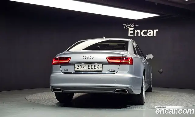 Audi A6 2016 3.0 автомат (гидро), миниатюра 4 Audi A6 2016 3.0 автомат (гидро), миниатюра 4
