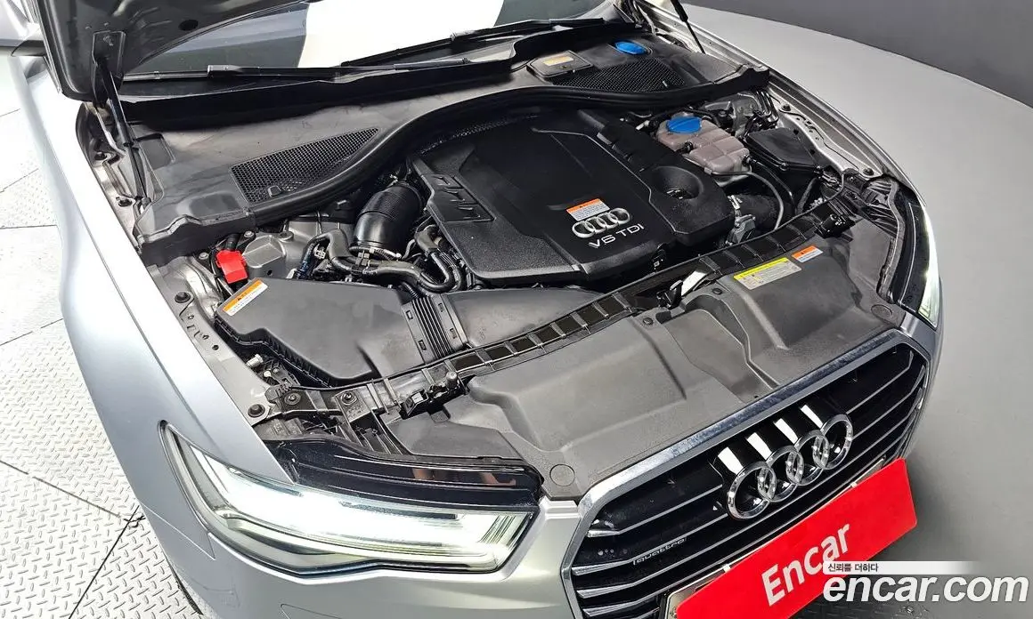 Audi A6 2016 3.0 автомат (гидро), фото 6 Audi A6 2016 3.0 автомат (гидро), фото 6