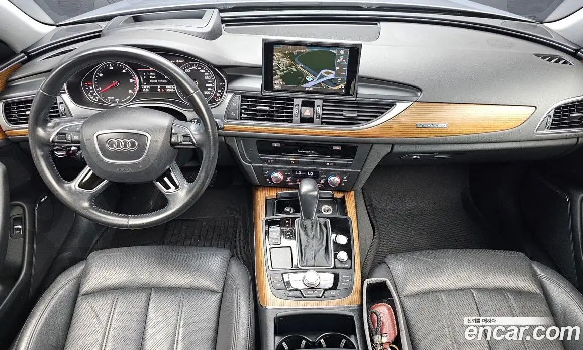 Audi A6 2016 3.0 автомат (гидро), фото 7 Audi A6 2016 3.0 автомат (гидро), фото 7