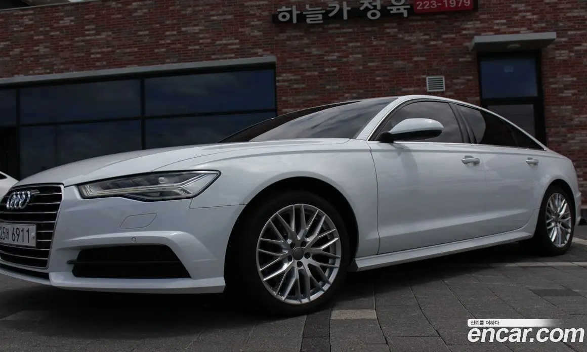 Audi A6 2018 2.0 автомат (гидро), фото 1 Audi A6 2018 2.0 автомат (гидро), фото 1