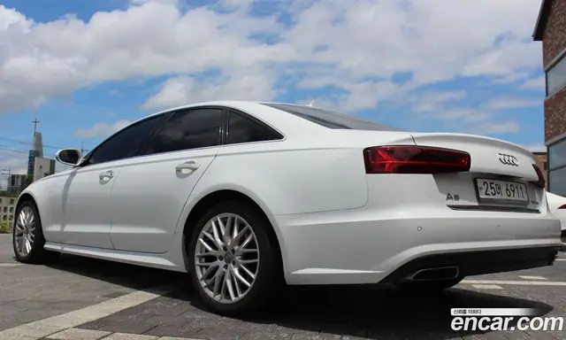 Audi A6 2018 2.0 автомат (гидро), миниатюра 4 Audi A6 2018 2.0 автомат (гидро), миниатюра 4
