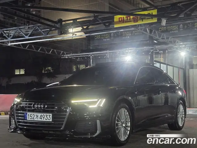 Audi A6, 2021, 75 780 км