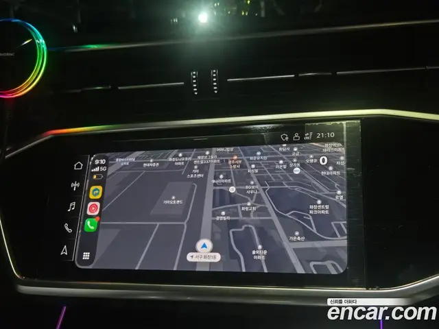 Audi A6 2021 2.0 автомат (гидро), миниатюра 11