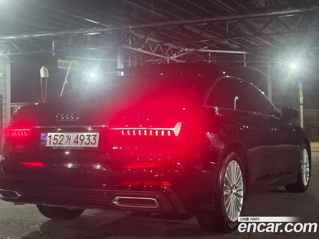 Audi A6 2021 2.0 автомат (гидро), миниатюра 4