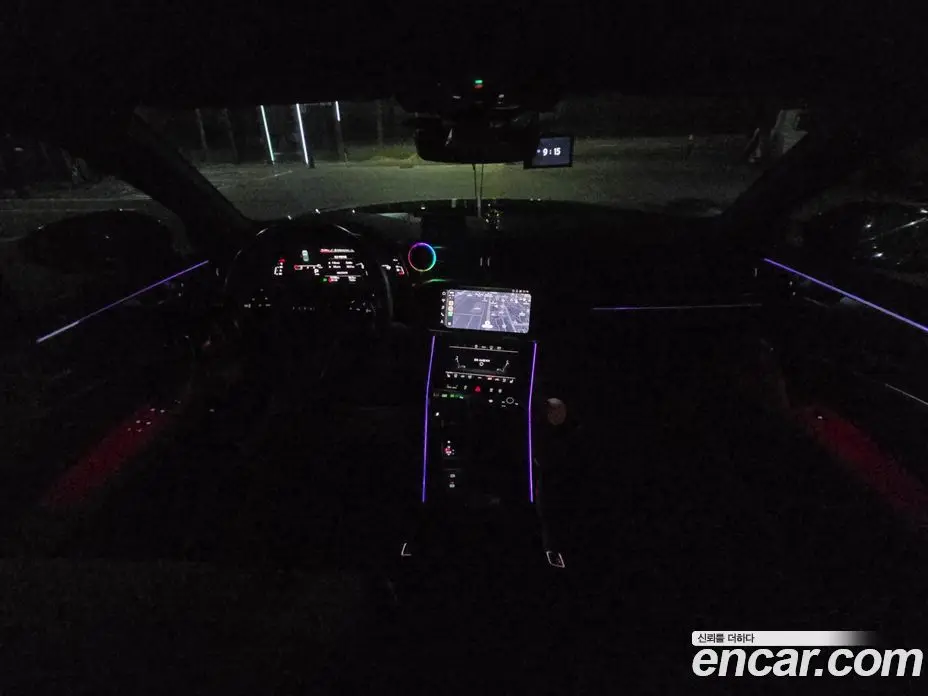 Audi A6 2021 2.0 автомат (гидро), фото 7