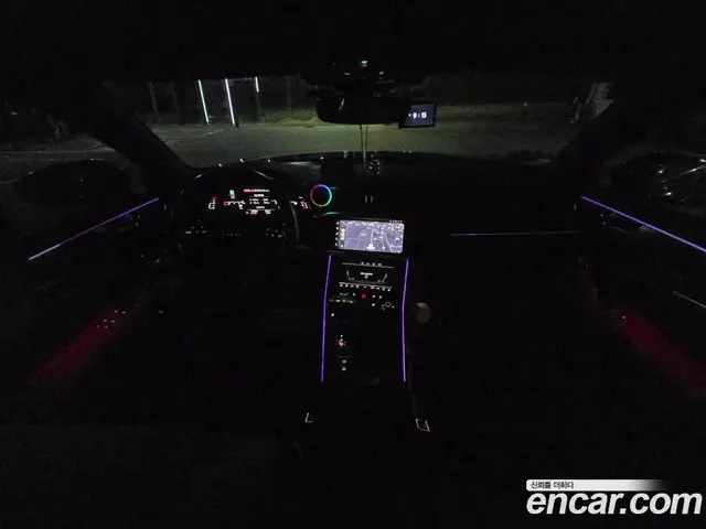 Audi A6 2021 2.0 автомат (гидро), миниатюра 7
