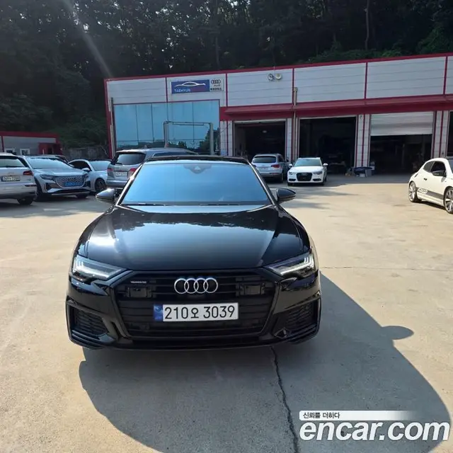Audi A6, 2023, 25 000 км