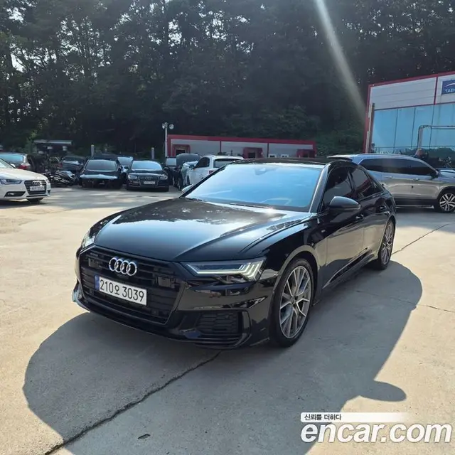 Audi A6 2023 3.0 автомат (гидро), миниатюра 2